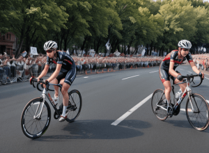 Vingegaard câștigă Vuelta a España, în ciuda protestelor