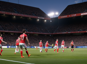 Xabi Alonso despre eliminarea lui Huijsen: "Eu am văzut un galben, dar arbitrul a decis altfel"