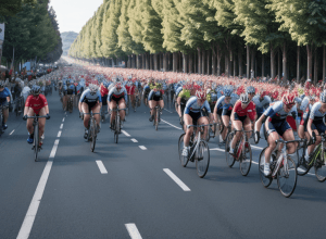 Vingegaard despre incidente la Vuelta: „Ne-am simțit în siguranță”