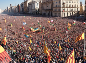 Covorul roșu pentru Sílvia Orriols: O reevaluare a mișcării de independență catalane