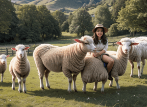 De la birou la pășune: cum tinerii își schimbă cariera pentru viața de păstor