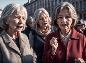 Femeile de peste 60 de ani, principalul obstacol pentru Vox: Analiza preferințelor electorale