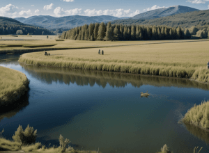 Renașterea lagunei Antela: Cum fermierii și ecologiștii readuc la viață un lac 'excomunicat'