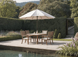 Cum să-ți protejezi umbrela de grădină: Ghidul pentru alegerea huselor de calitate