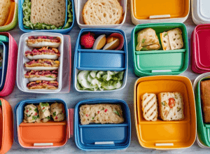 Cele mai bune recipiente pentru mâncare: 5 cutii de prânz ideale pentru birou și școală