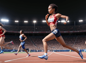 Adrián Ben avansează în semifinale la 1500m, în timp ce Jakob Ingebrigtsen se retrage din cauza unei accidentări