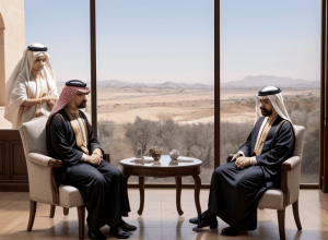 Conflictul din Orientul Mijlociu: SUA și statele arabe caută soluții