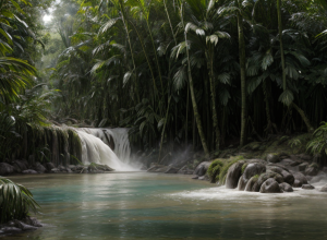 Râul fierbinte din Amazonia în pericol: defrișările amenință un fenomen natural unic