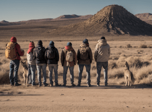 23 de migranți au dispărut în Mexic după o înregistrare video: ce se știe?