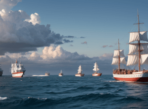 Flotila de ajutor umanitar pentru Gaza pornește din nou: obstacole și provocări