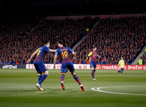 Barcelona vs Valencia: Duel pentru locul doi în La Liga și Surprize Tactice