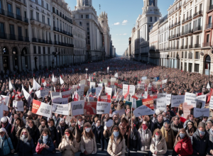 Protestele din Madrid: Semnificația globală și importanța exprimării dezacordului față de politica Israelului
