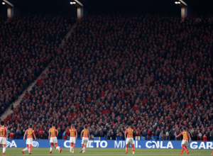 Seară de triumf la Barcelona: Fermín, Raphinha și Lewandowski marchează împotriva Valenciei