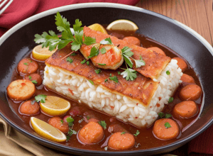 Rin ran murcian de bacalao: o rețetă tradițională și ușoară pentru aperitiv