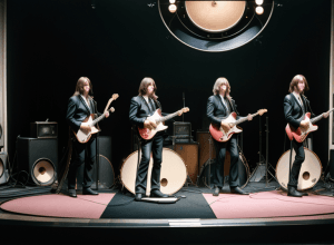 Pink Floyd la Abbey Road: Povestea trupei legendare și a studioului iconic