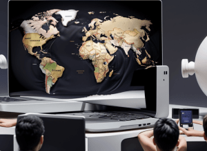 Sfârșitul lumii vine online: Cum schimbă internetul lumea