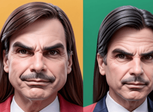 Caricatura lui Jair Bolsonaro de Sciammarella: O analiză a contextului politic