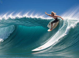 Caricatura zilei: "Surfing" de Peridis