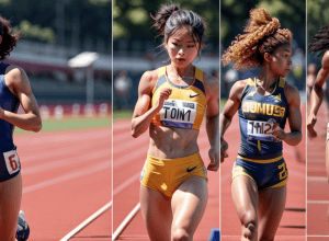 Paula Sevilla visează la podium: Atletă spaniolă în semifinalele de 400m