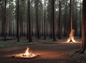 Incendiu major în Spania: cinci pompieri grav răniți