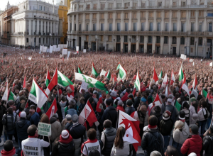 Ayuso compară protestele de la Vuelta cu asediul Sarajevo și critică dur autoritățile