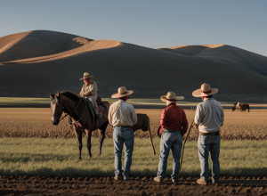 Paradoxul Migrației în SUA: Muncitorii Migranți din California Între Frică și Speranță