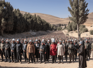 82 de organizații internaționale cer interzicerea comerțului cu așezările israeliene în teritoriile palestiniene ocupate