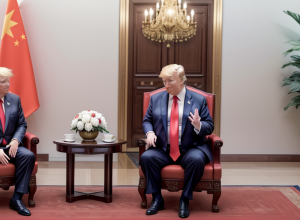 Trump anunță acord pentru TikTok și vorbește despre negocieri „foarte bune” cu China la Madrid