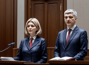 Hashim Thaçi se declară nevinovat în fața Curții de la Haga: Fostul președinte al Kosovo se apără de acuzațiile de crime de război