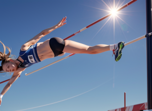 Duplantis, nou record mondial la săritura cu prăjina: Imagini de la Campionatele Mondiale de la Tokyo