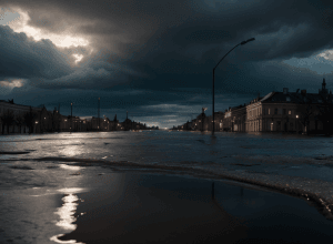 Mii de locuitori din Valencia cer demisia președintelui Carlos Mazón, la un an de la inundațiile catastrofale