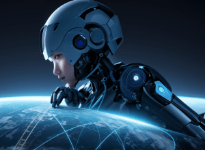 Impactul inteligenței artificiale asupra economiei globale