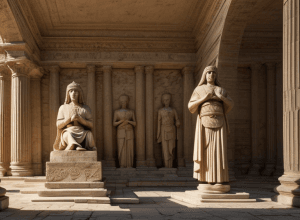 Misterele și secretele civilizațiilor antice