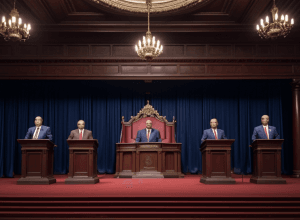 Scandalul corupției zguduie Congresul Mexican: Liderul Morena renunță la imunitate și îl provoacă pe șeful PRI, acuzat de deturnare de fonduri