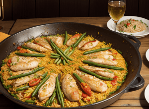 Vicente Rioja, supranumit „Paco de Lucía al Paella”, dezvăluie secretele rețetei sale perfecte