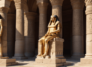 Misterele și Enigmele Egiptului Antic