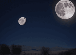 Misterele și secretele Lunii