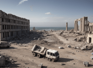 Curtea ONU obligă Israelul să permită ajutorul umanitar în Fâșia Gaza și să nu folosească foametea ca armă de război