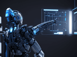 Impactul inteligenței artificiale asupra pieței muncii