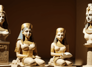 Misterele și secretele Egiptului Antic