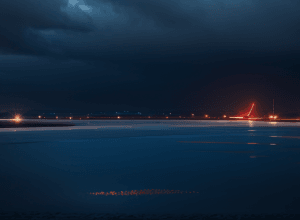 Haos pe Aeroportul din Ciudad de México: Ploile torențiale au paralizat operațiunile și au cauzat anulări în masă