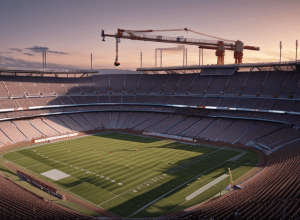 OFICIAL: FC Barcelona joacă pe Montjuïc împotriva lui Olympiacos în Champions League. Redeschiderea Camp Nou, amânată