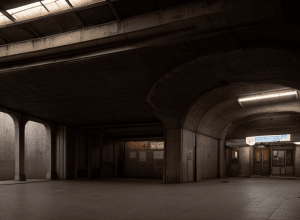 Stația fantomă „Gaudí” din Barcelona se deschide publicului pentru prima dată, la aniversarea de 100 de ani a metroului