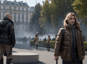 Peste jumătate de milion de francezi au ieșit în stradă: Al treilea val de proteste împotriva reducerilor bugetare și a politicii lui Macron