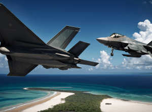 Escaladarea tensiunilor: Venezuela denunță desfășurarea a cinci avioane de luptă americane F-35 în apropierea coastelor sale