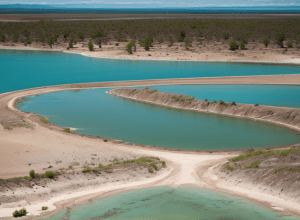 Sistemul Cutzamala din Mexic își reface rezervele de apă la 67,86% după trei ani de secetă severă