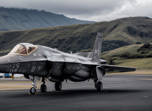 Portugalia investighează escala secretă a trei avioane de luptă F-35 americane, vândute Israelului, pe baza din Azore