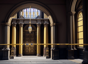 Tragedie la Manchester: O victimă a atacului de la sinagogă a murit din cauza focurilor de armă trase de poliție