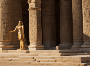 Misterele și Enigmele Egiptului Antic