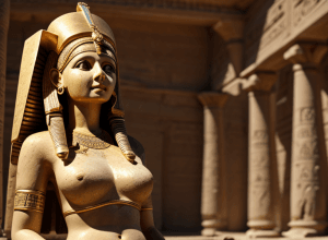 Misterele și Enigmele Egiptului Antic